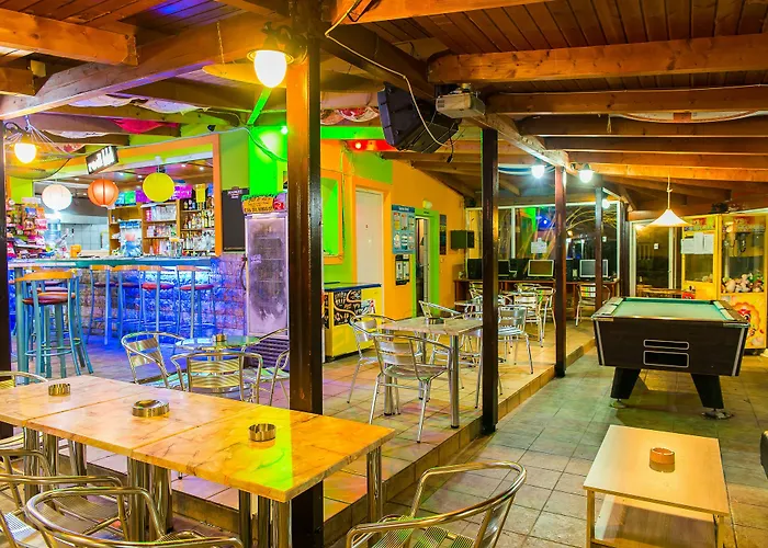 Savvas-Deval Hotel (Adults Only) Laganas