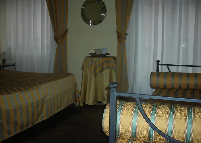 Hotel Agli Artisti