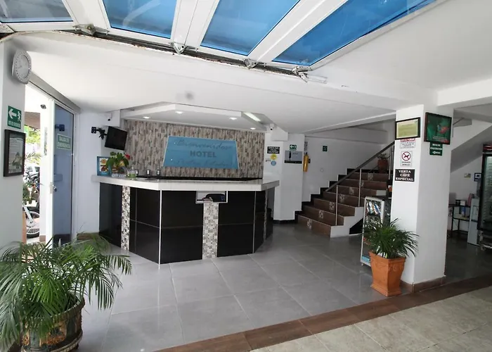 Hotel Portón Estadio
