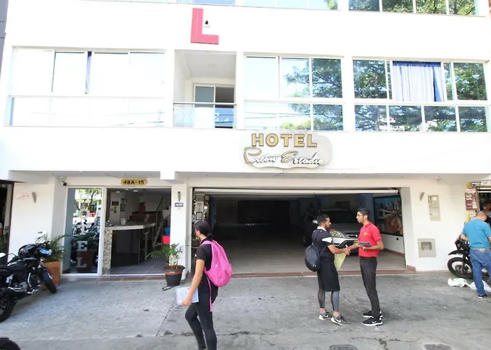 Hotel Portón Estadio