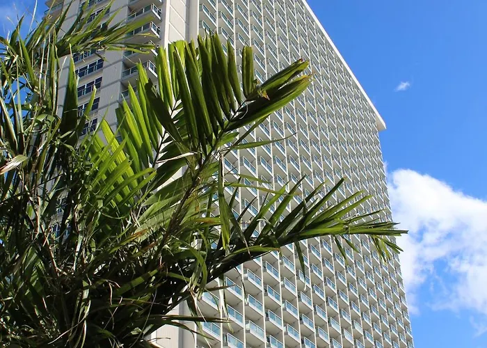 Lsi Resorts At Ala Moana