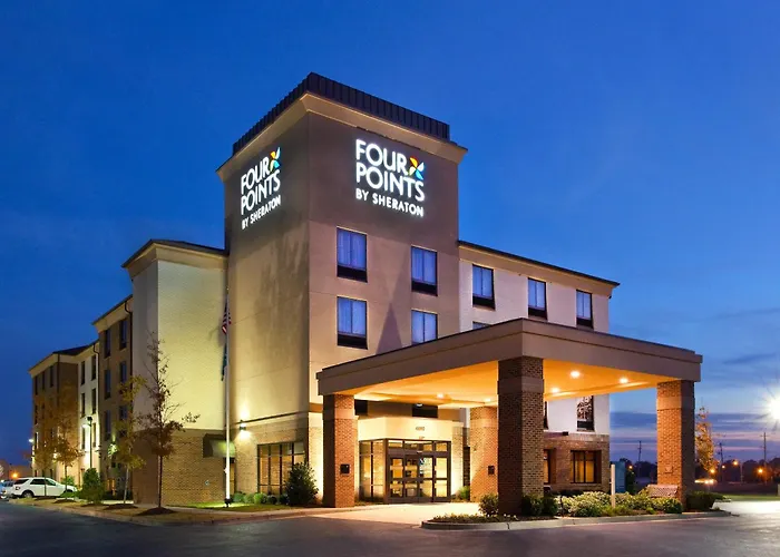 Four Points By Sheraton Memphis Southwind