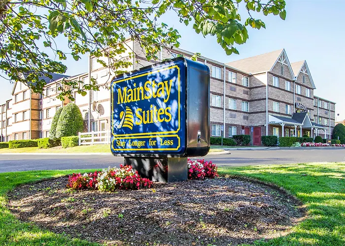 Mainstay Suites Brentwood-Nashville