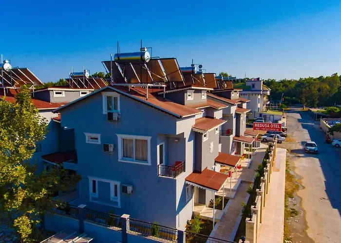 Belek Akropolis Medusa Otel