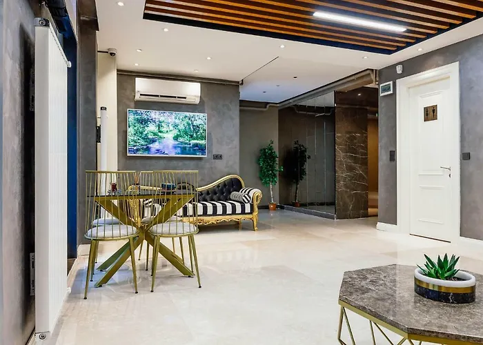 Norah Suites Hotel Istanbul
