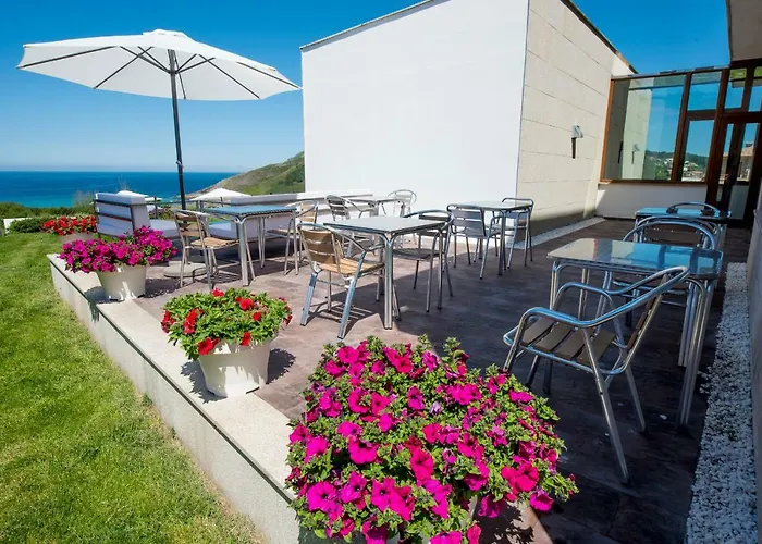 Hotel Naturaleza Mar Da Ardora Wellness & Spa Finisterre