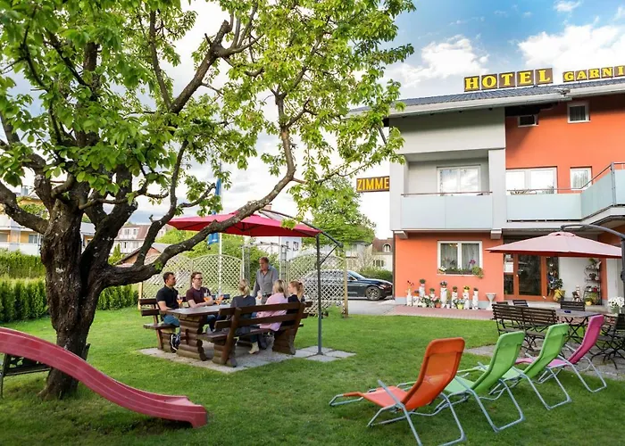 Günstige Hotels in Villach