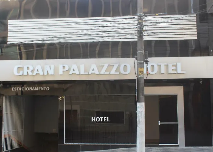 Gran Palazzo - 2 Min do Metrô República