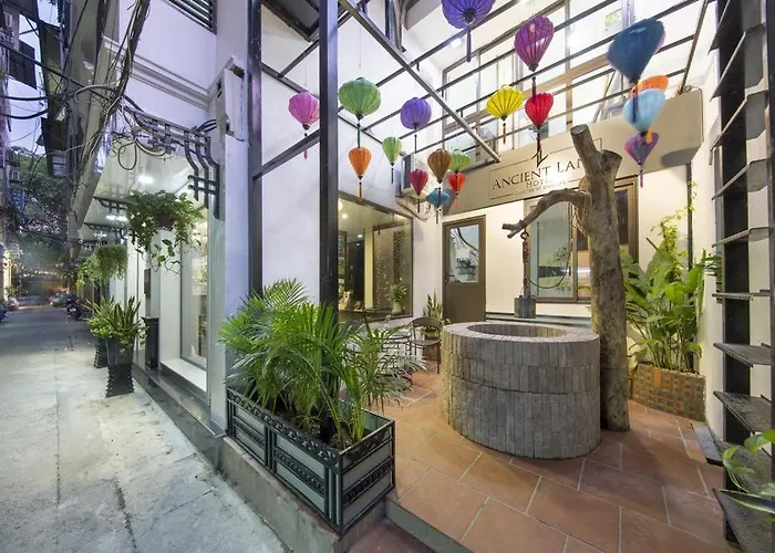 Ancient Lane Hotel