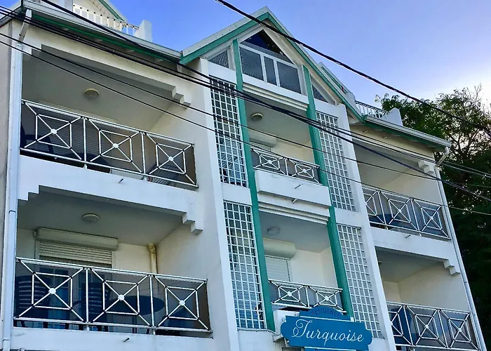 Hôtels pas chers à Le Gosier (Grande-Terre)