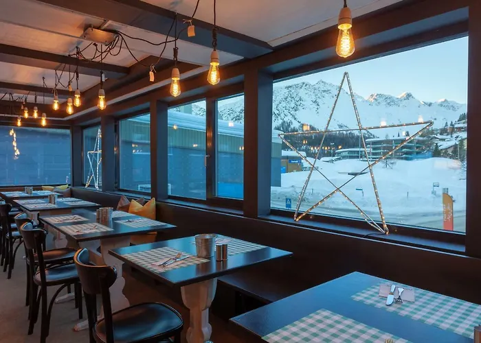 Hotel Provisorium13 - Direkt am Obersee