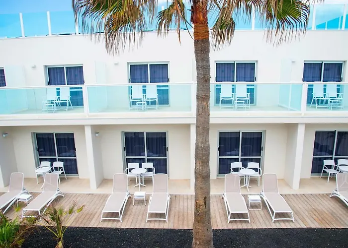 Hoteles Baratos en Corralejo 