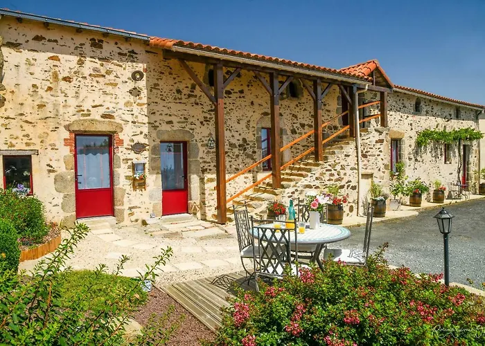 Domaine de La Courillère