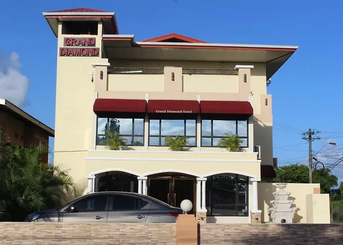 Grand Diamond Hotel Trinidad
