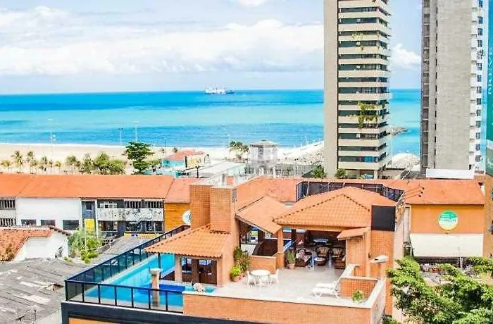Ideal Praia Hotel Fortaleza 