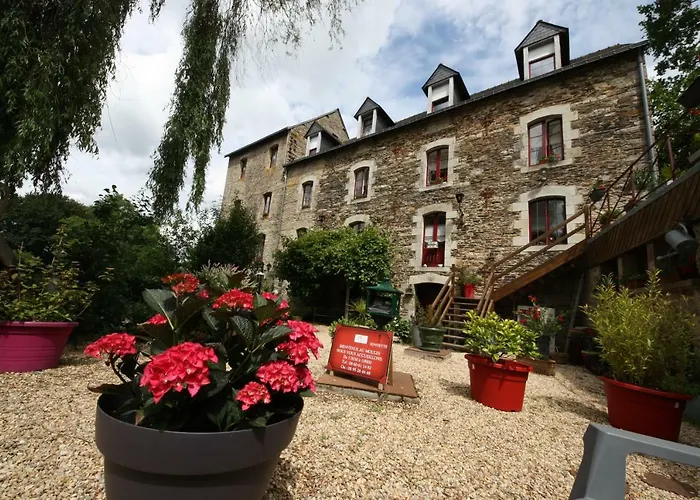 Moulin de la Beraudaie
