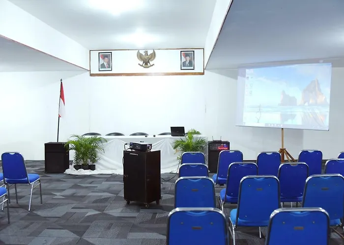 Hotel Olympic Semarang