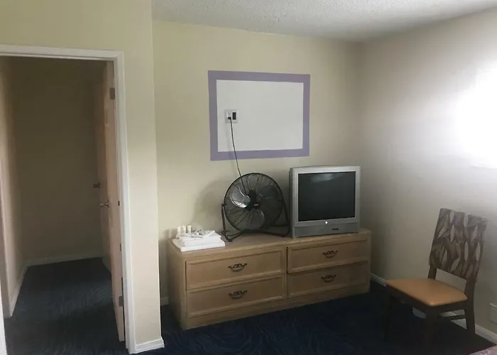 All 8 Motel Long Beach