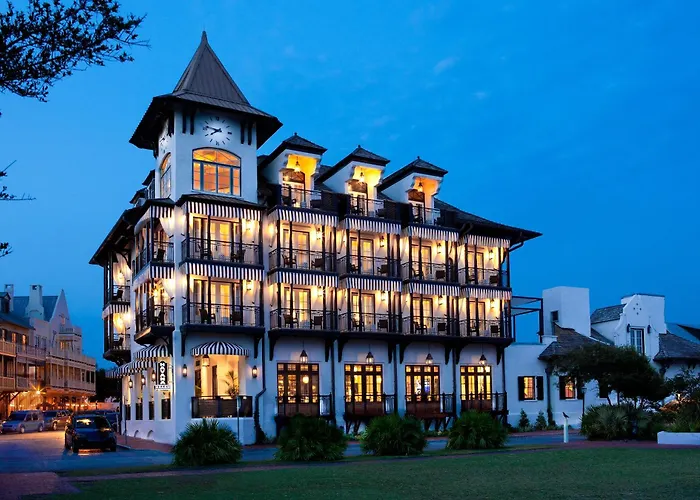 The Pearl Hotel
