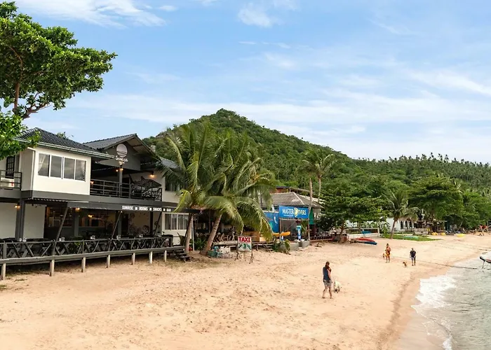 Hôtels pas chers à Koh Tao