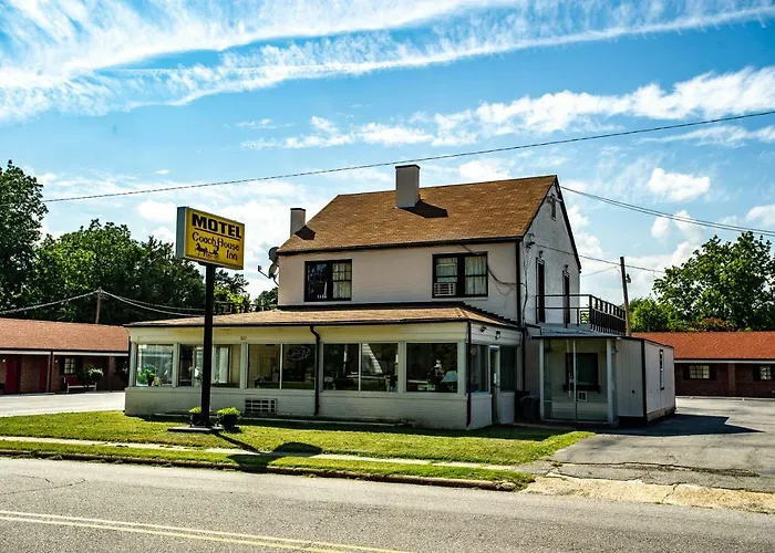 Coach House Inn