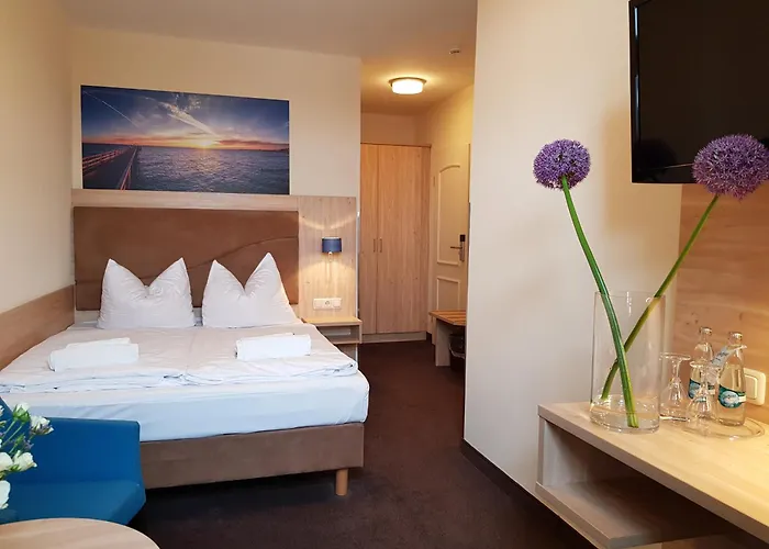 Hotel Am Alten Hafen