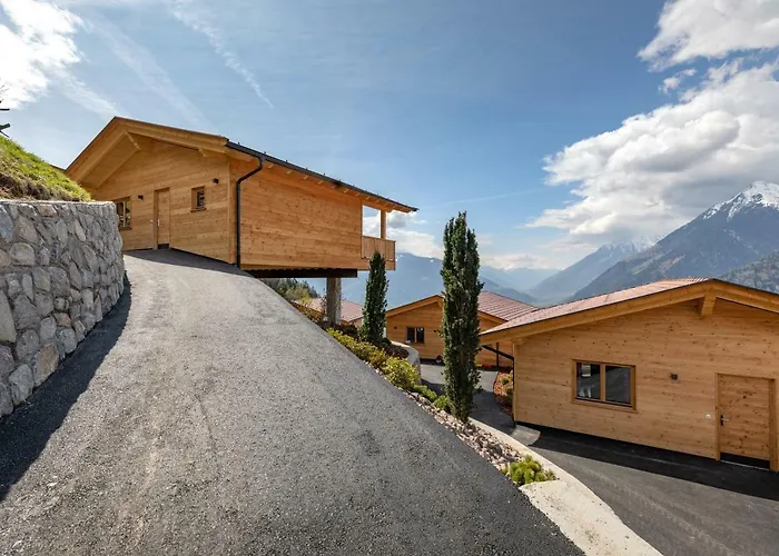 Mountain Village Hasenegg