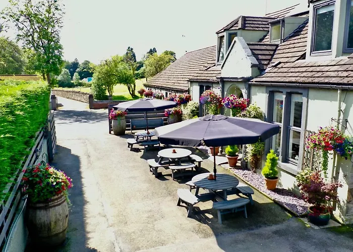 Auld Mill House Hotel Dunfermline