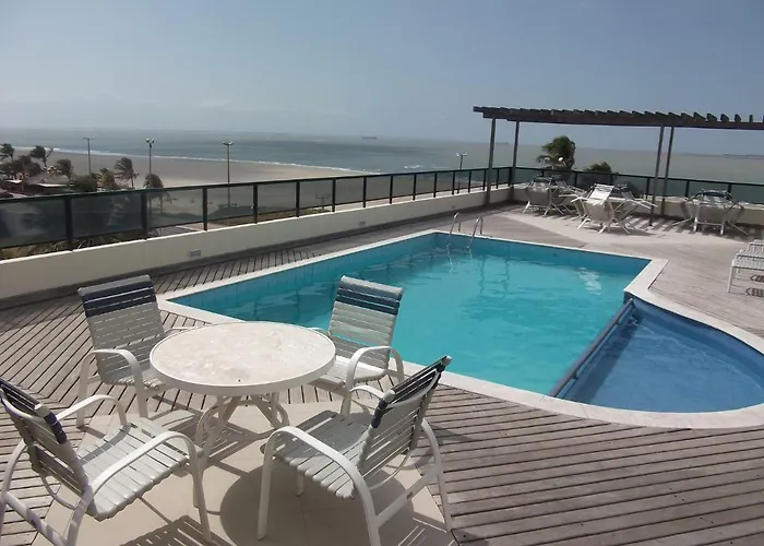 Calhau Praia Hotel