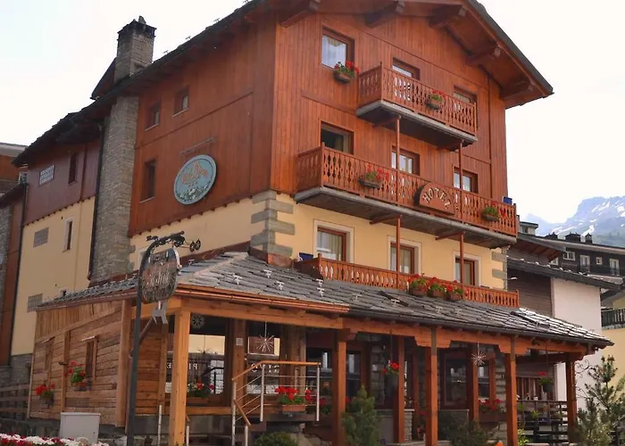 Hotel Mignon Breuil-Cervinia