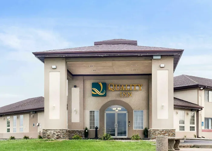 Quality Inn Oacoma - Chamberlain