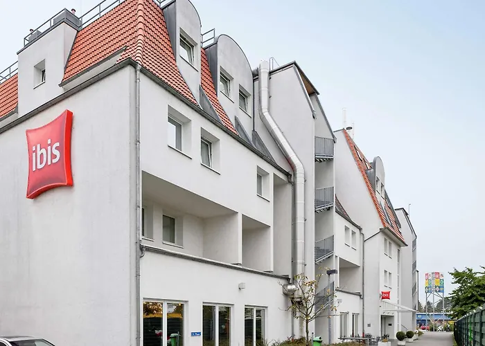 Ibis Hotel Frankfurt Airport Kelsterbach