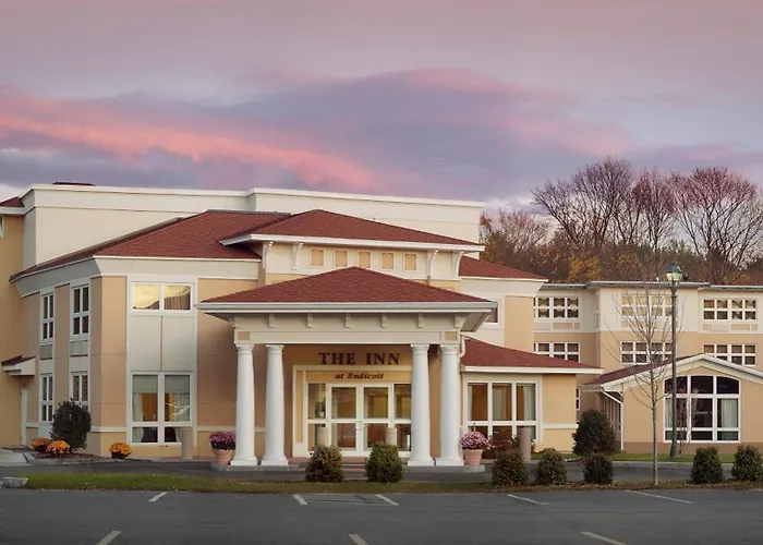 The Wylie Inn And Conference Center At Endicott College
