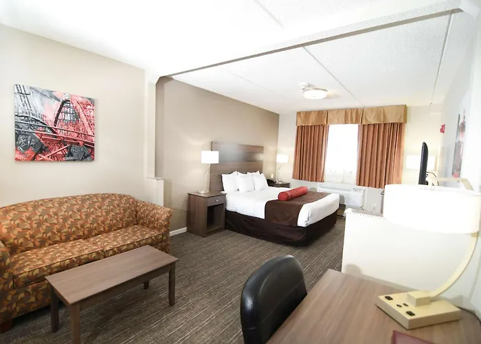 Best Western Plus & Suites