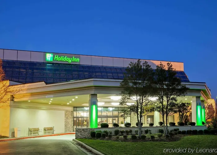Holiday Inn Evansville Airport