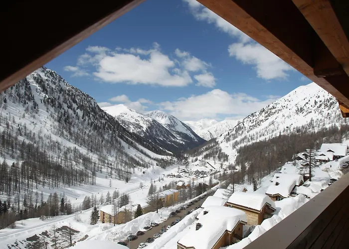 Résidence mmv Les terrasses d'Isola