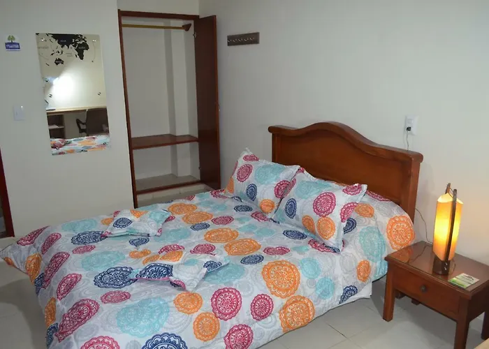 Hoteles Baratos en Cúcuta 