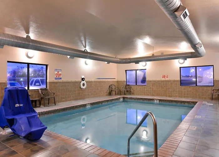 Baymont By Wyndham Sioux Falls North, I-29, Russell St, Airport