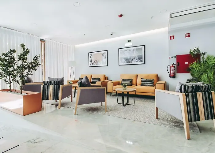 Masa Hotel 5 De Outubro
