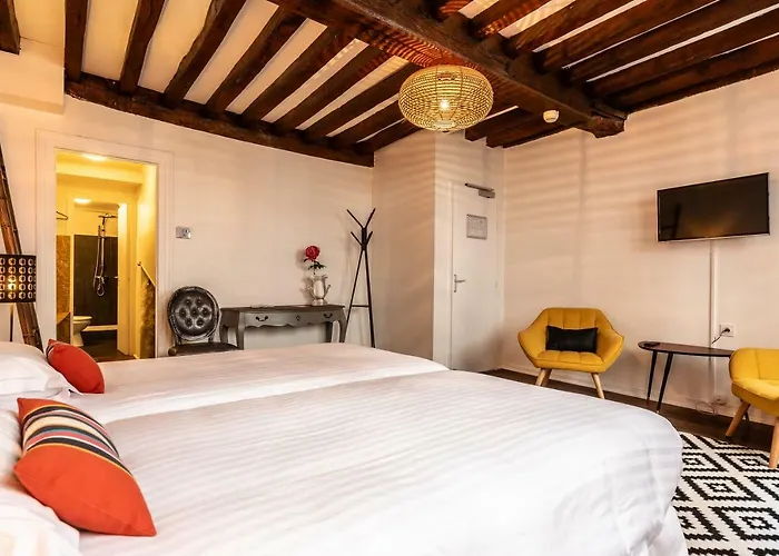 Hotel Le Port Neuf