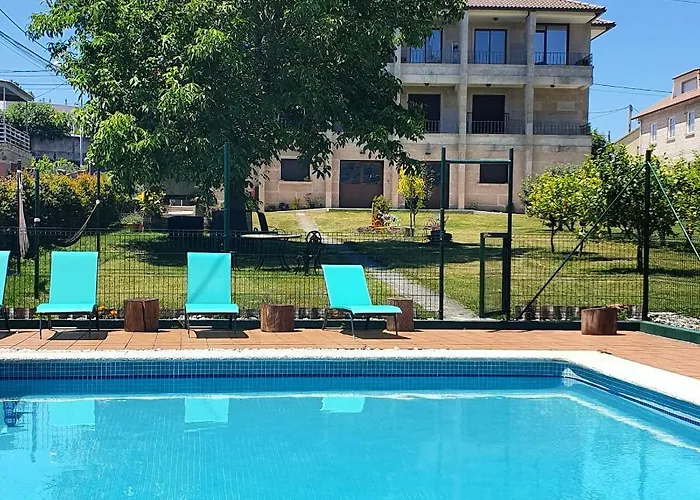 Apartamentos Ria de Aldan