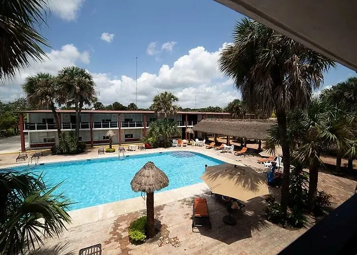 Hotel Plaza Palmas