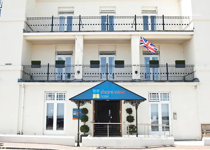 Shore View Hotel Eastbourne