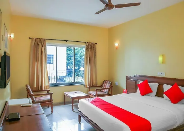 Hotel Nandanvan Annexe
