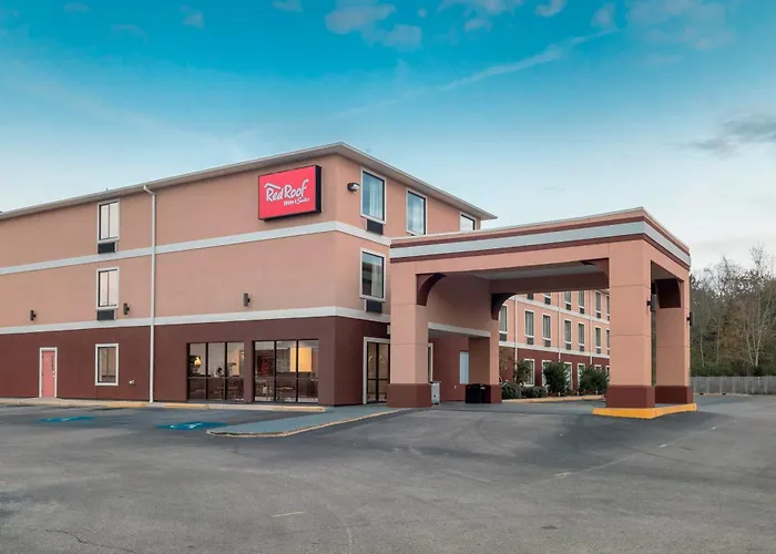 Red Roof Inn & Suites Biloxi - Ocean Springs