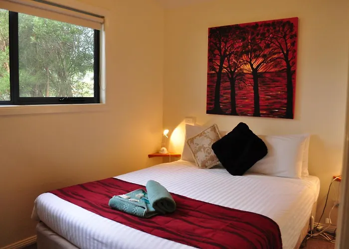 Strahan Retreat Holiday Park