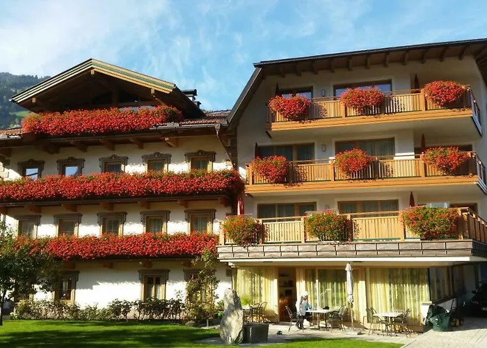 Hotel Garni Elisabeth