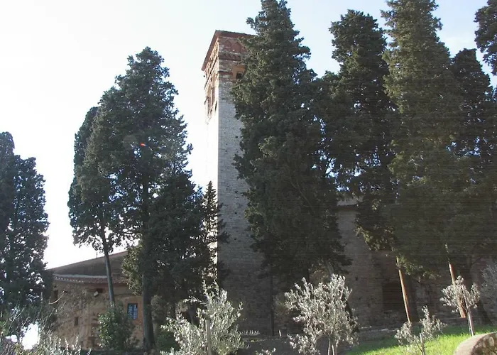 Bed and Breakfast Borgo della Rocca Montemurlo
