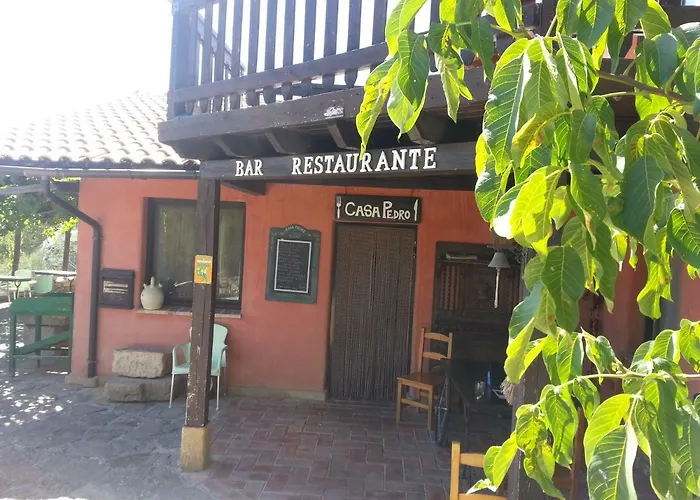 Hostal Rural Casa Pedro