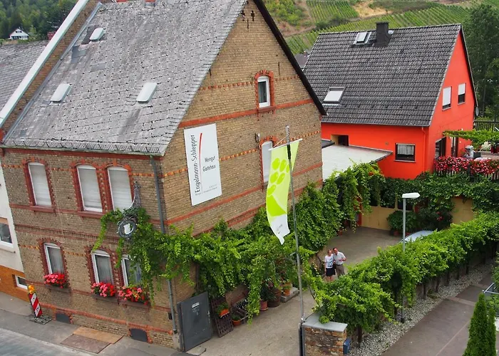 Weingut&Bioland Gästehaus Engelmann-Schlepper